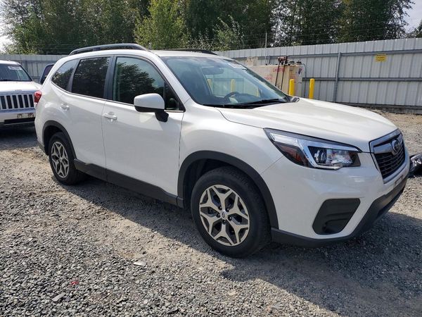 2020 SUBARU FORESTER Prm+ES+KA