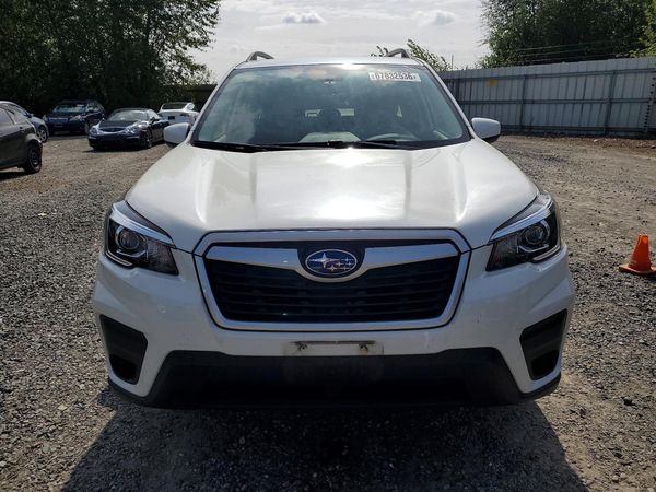 2020 SUBARU FORESTER Prm+ES+KA