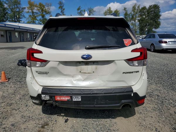 2020 SUBARU FORESTER Prm+ES+KA