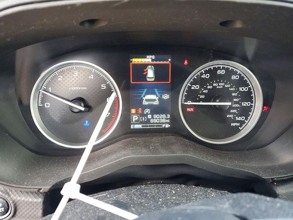 2020 SUBARU FORESTER Prm+ES+KA