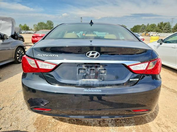 2013 HYUNDAI SONATA