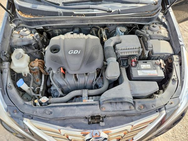 2013 HYUNDAI SONATA
