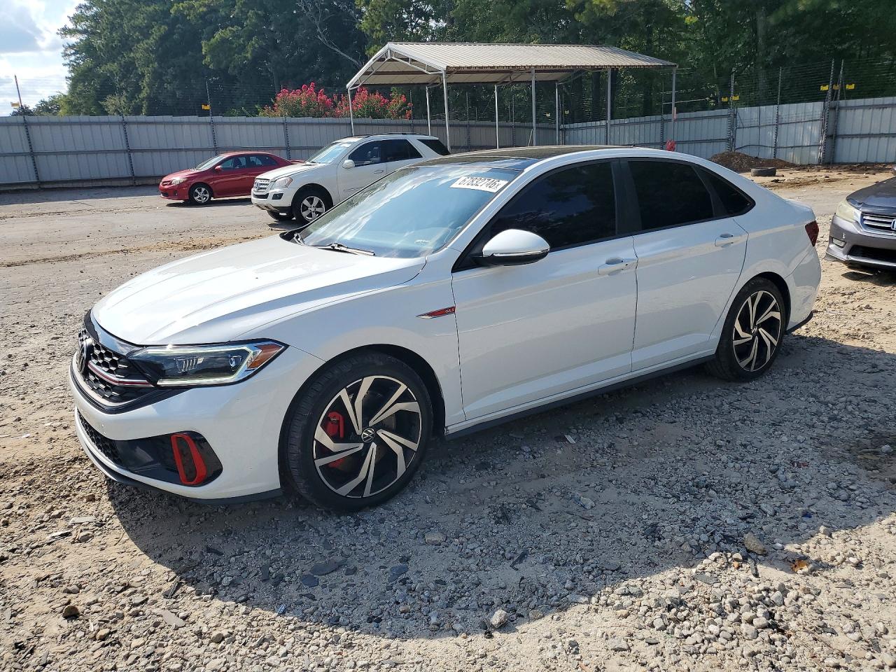 2022 VOLKSWAGEN JETTA