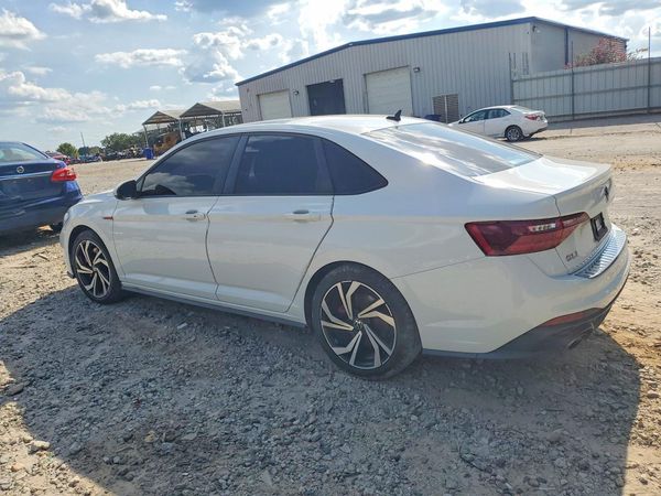 2022 VOLKSWAGEN JETTA
