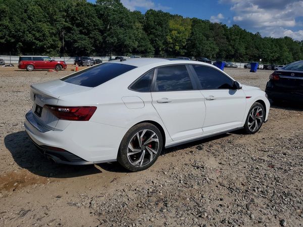 2022 VOLKSWAGEN JETTA