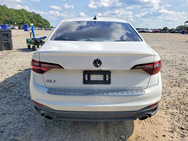 2022 VOLKSWAGEN JETTA