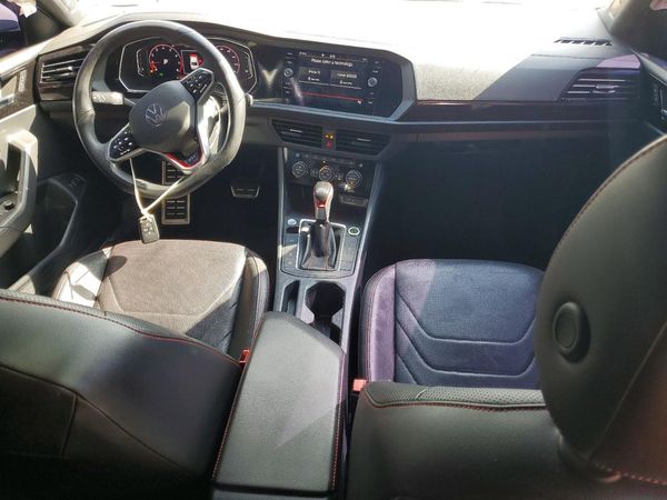 2022 VOLKSWAGEN JETTA
