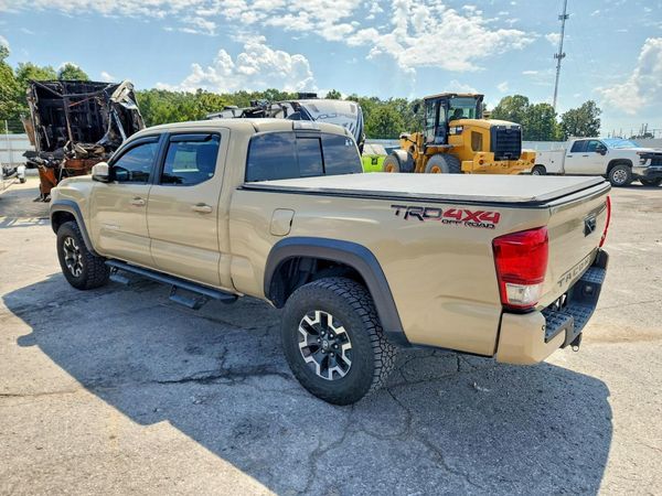 2017 TOYOTA TACOMA — DSRA