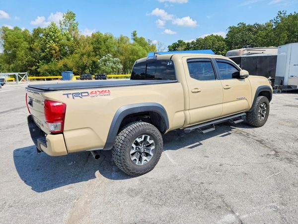 2017 TOYOTA TACOMA — PSRA