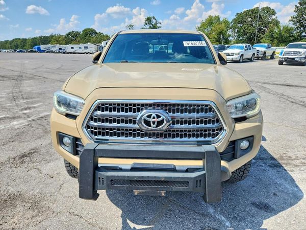 2017 TOYOTA TACOMA — DIRF