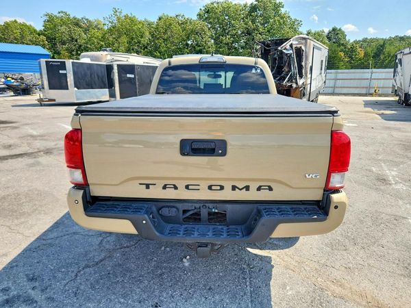2017 TOYOTA TACOMA — DIRR