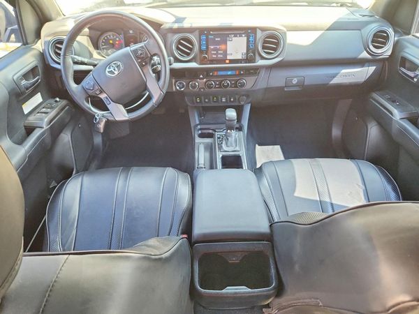 2017 TOYOTA TACOMA — CKPT