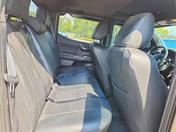 2017 TOYOTA TACOMA — PSRS