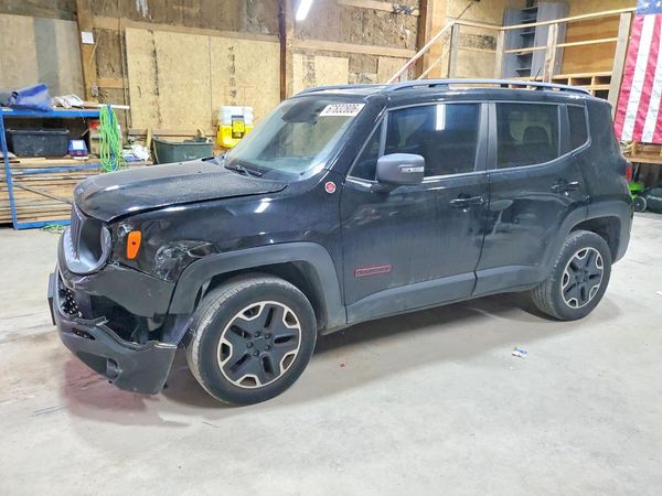 2015 JEEP RENEGADE Trailhawk