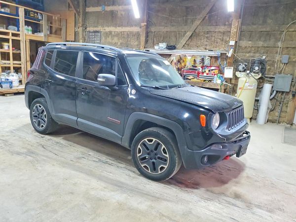 2015 JEEP RENEGADE Trailhawk