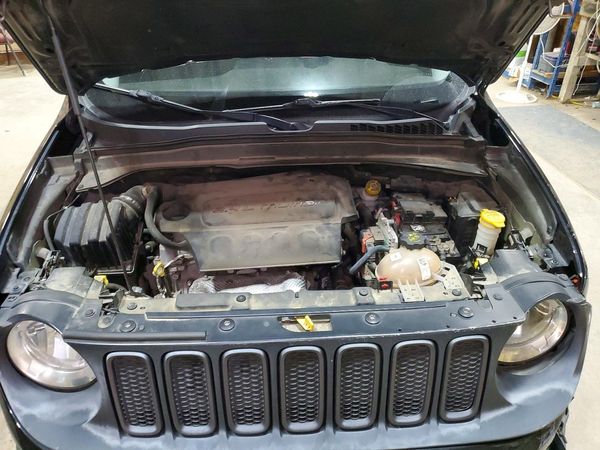 2015 JEEP RENEGADE Trailhawk