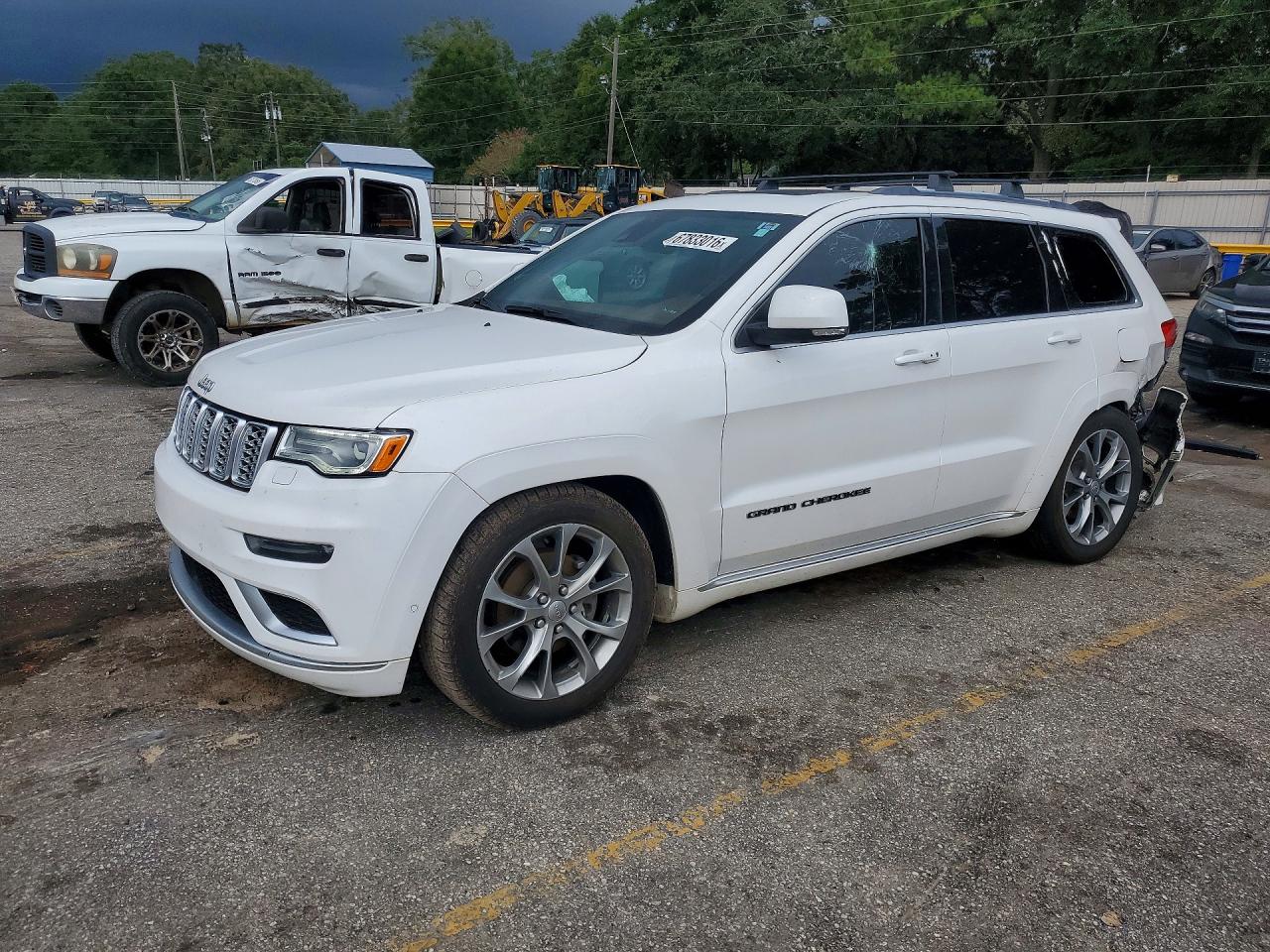 2020 JEEP GRAND CHEROKEE