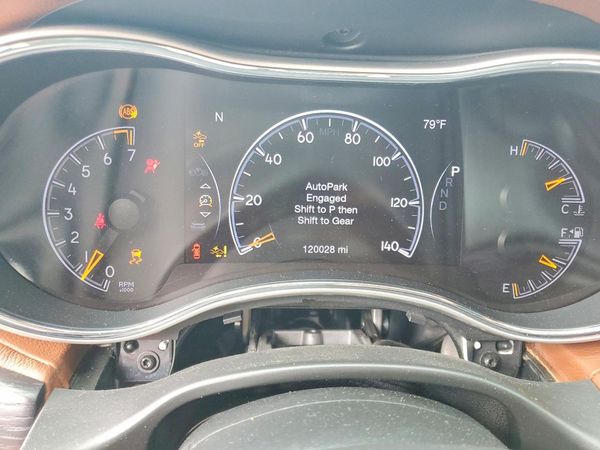 2020 JEEP GRAND CHEROKEE