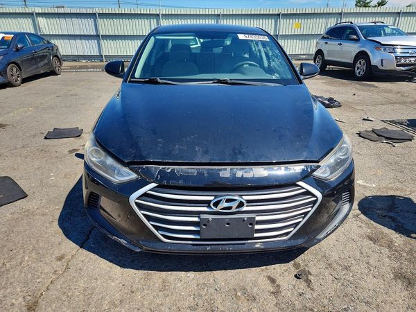 2017 HYUNDAI ELANTRA SE Base — DIRF