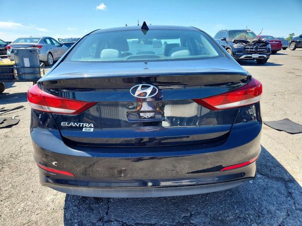 2017 HYUNDAI ELANTRA SE Base — DIRR