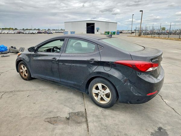 2014 HYUNDAI ELANTRA GLS(Middle)