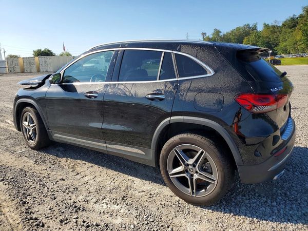 2023 MERCEDES-BENZ GLA-CLASS GLA250 4MATIC — DSRA