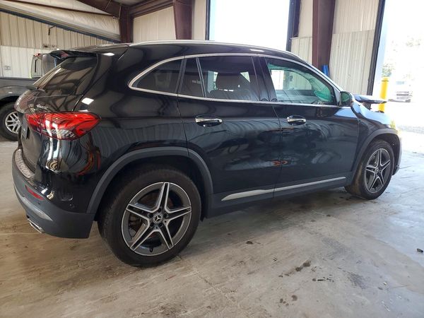 2023 MERCEDES-BENZ GLA-CLASS GLA250 4MATIC — PSRA