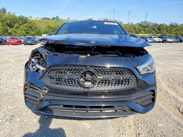 2023 MERCEDES-BENZ GLA-CLASS GLA250 4MATIC — DIRF
