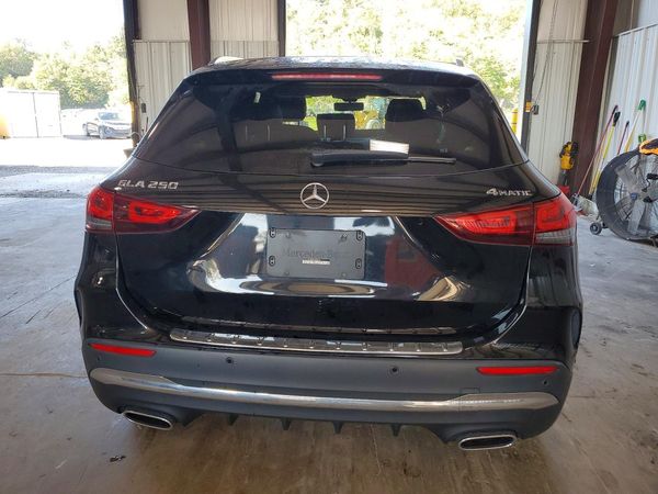 2023 MERCEDES-BENZ GLA-CLASS GLA250 4MATIC — DIRR