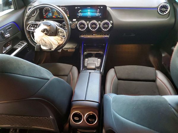 2023 MERCEDES-BENZ GLA-CLASS GLA250 4MATIC — CKPT