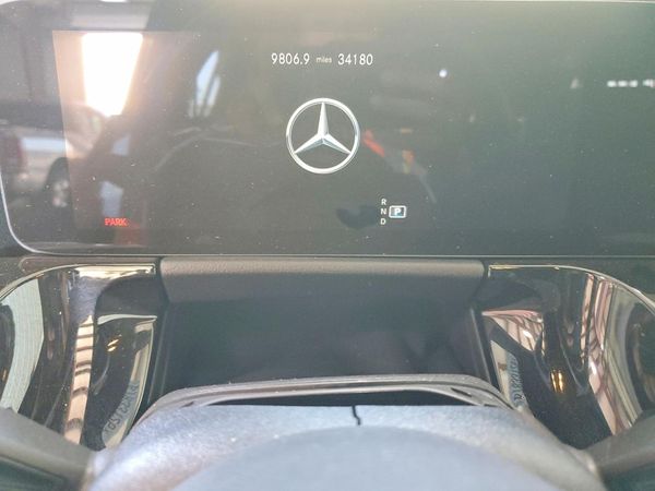 2023 MERCEDES-BENZ GLA-CLASS GLA250 4MATIC — ODOM