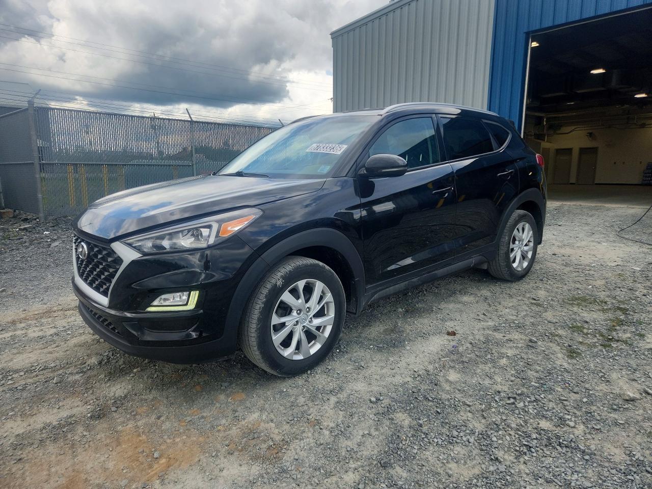 2021 HYUNDAI TUCSON