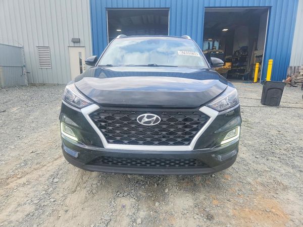 2021 HYUNDAI TUCSON