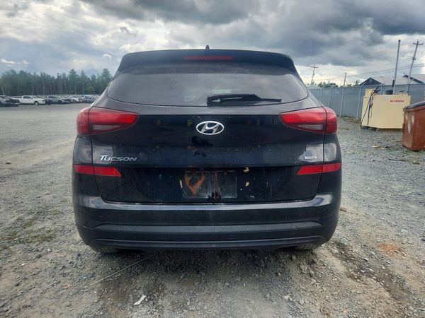 2021 HYUNDAI TUCSON