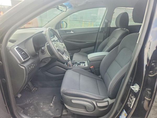2021 HYUNDAI TUCSON