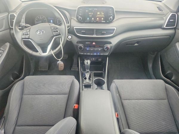 2021 HYUNDAI TUCSON