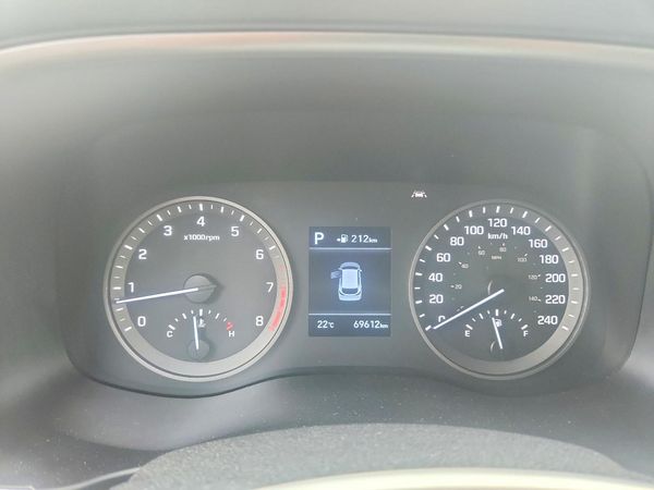 2021 HYUNDAI TUCSON