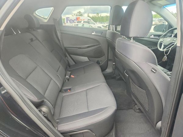 2021 HYUNDAI TUCSON