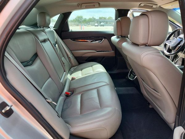2013 CADILLAC XTS