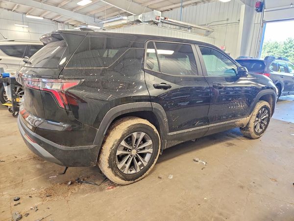 2025 CHEVROLET EQUINOX 1LT — PSRA