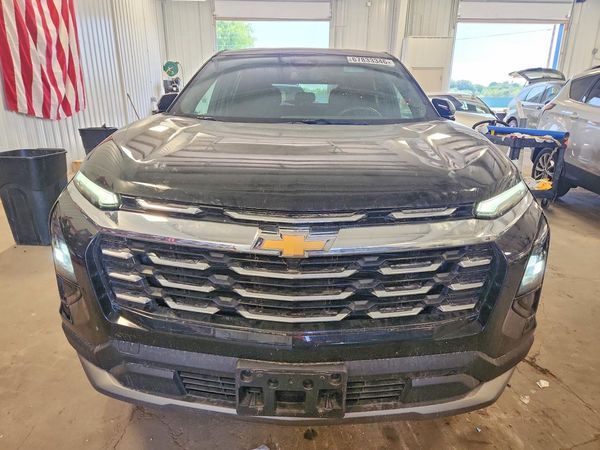 2025 CHEVROLET EQUINOX 1LT — DIRF