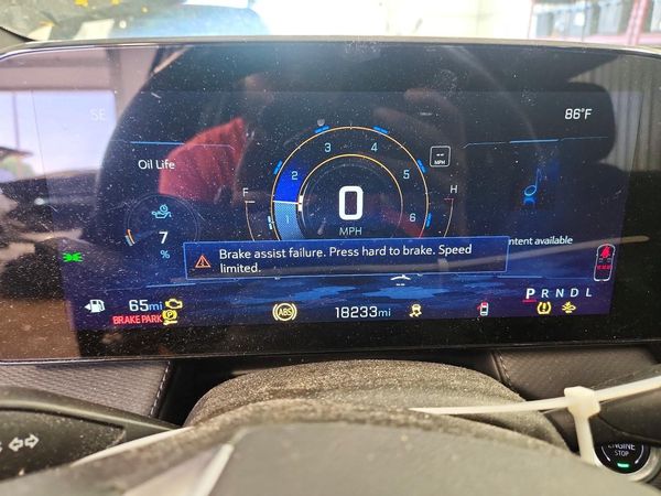 2025 CHEVROLET EQUINOX 1LT — ODOM
