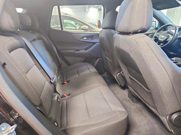 2025 CHEVROLET EQUINOX 1LT — PSRS