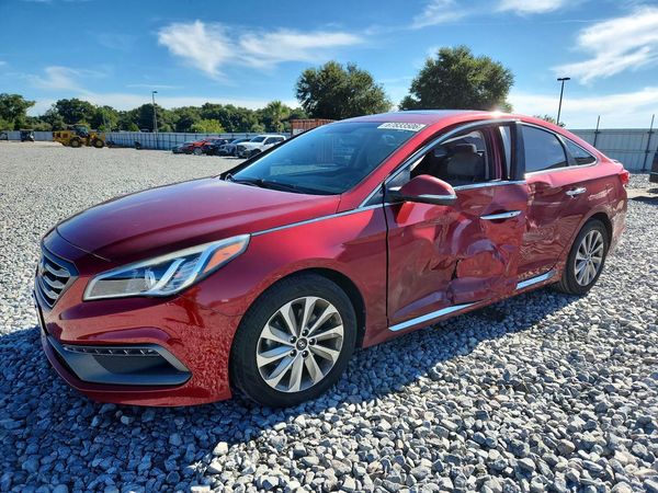 2016 HYUNDAI SONATA