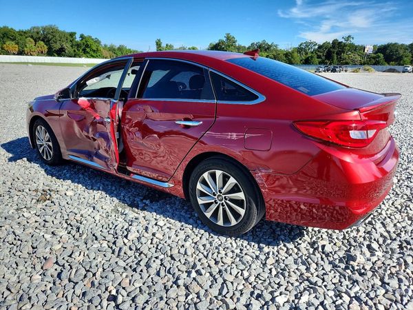 2016 HYUNDAI SONATA