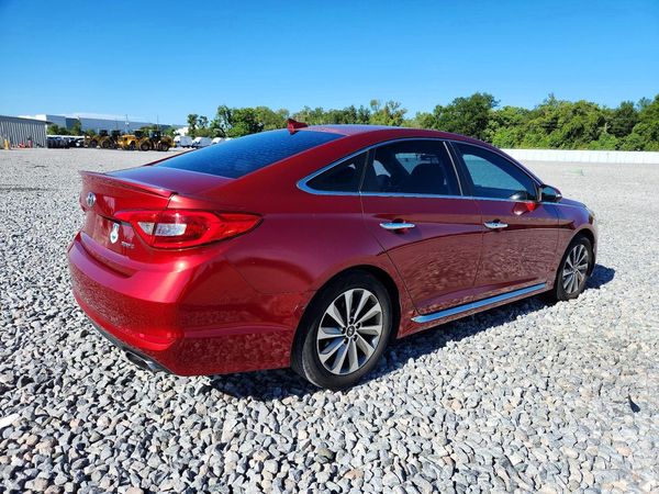 2016 HYUNDAI SONATA