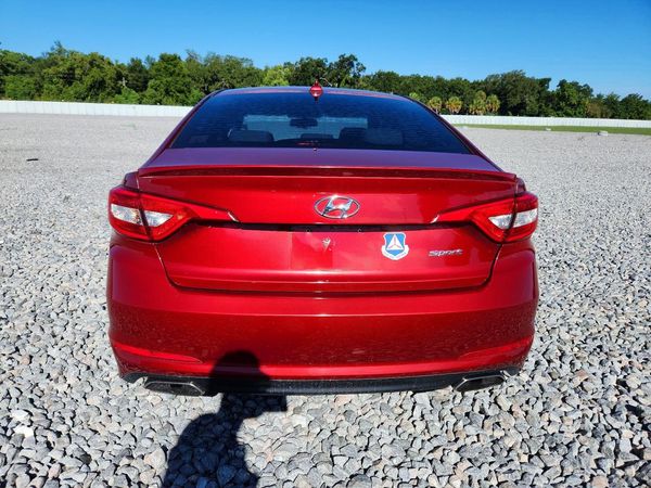 2016 HYUNDAI SONATA
