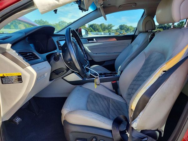2016 HYUNDAI SONATA