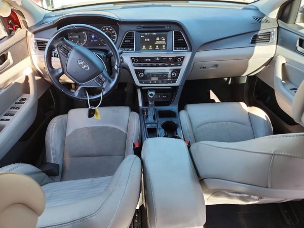 2016 HYUNDAI SONATA