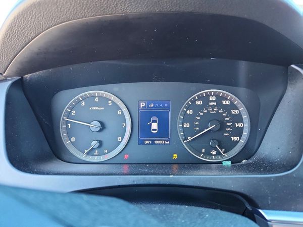 2016 HYUNDAI SONATA